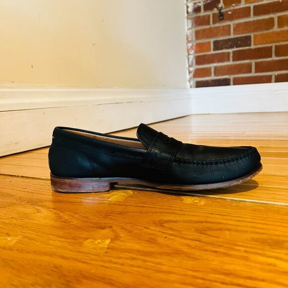 Cole Haan Stassi Penny Loafers Women's size 7 Leather Preppy Business - Picture 4 of 16